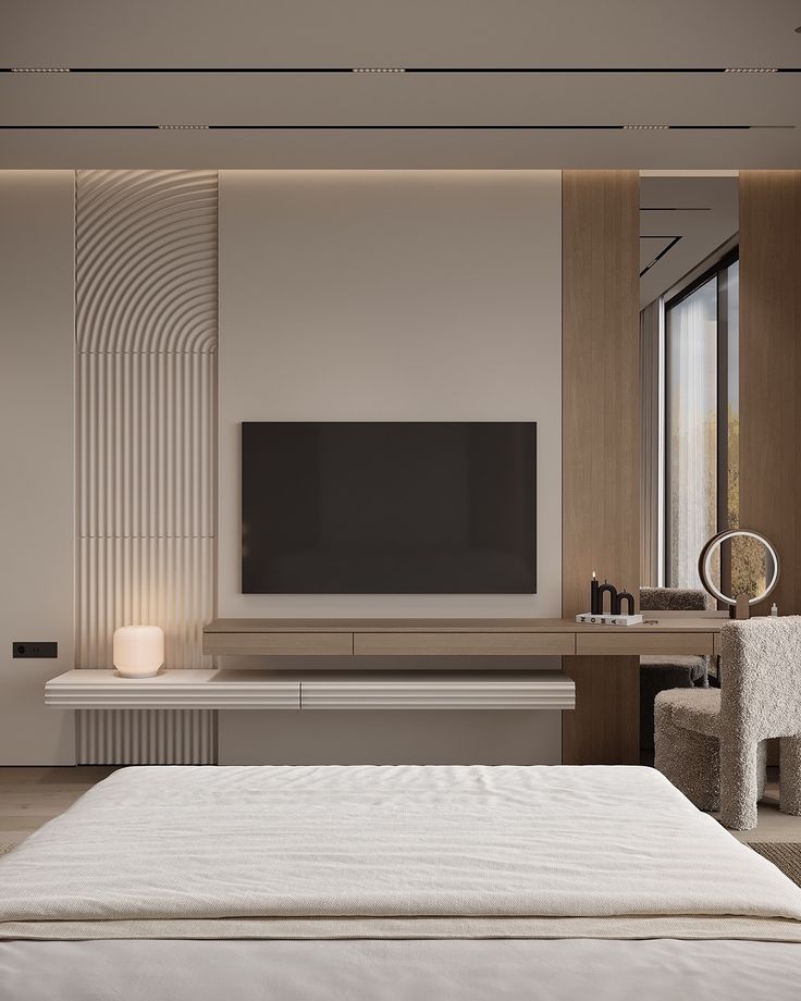 Nội thất Phòng ngủ hiện Đại Ninh Bình